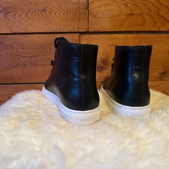 Leather high tops - Thursday Boot Company - Picture 4 of 4